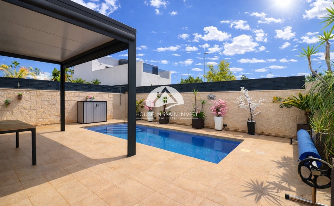 Herverkoop - Villa - Benijofar