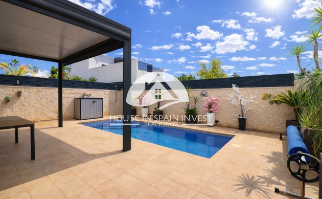 Herverkoop - Villa - Benijofar