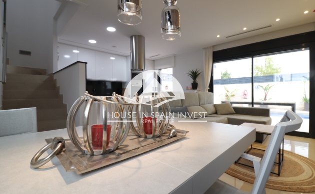 Herverkoop - Villa - Benijofar