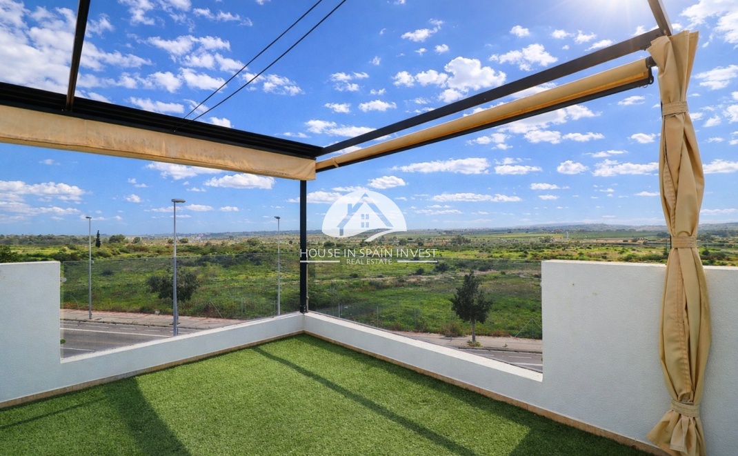 Herverkoop - Villa - Benijofar