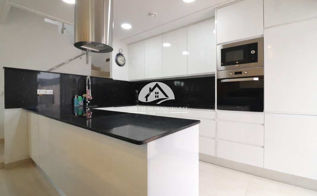 Herverkoop - Villa - Benijofar