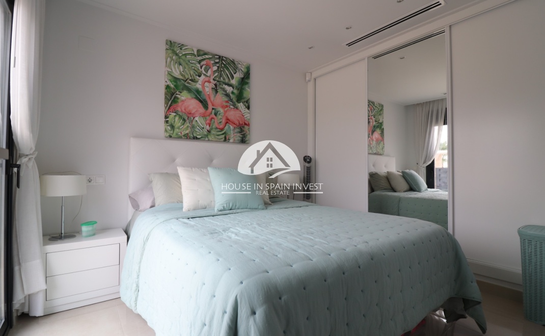 Herverkoop - Villa - Benijofar