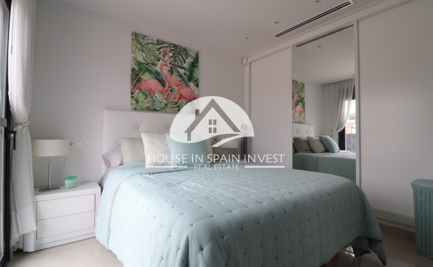 Herverkoop - Villa - Benijofar