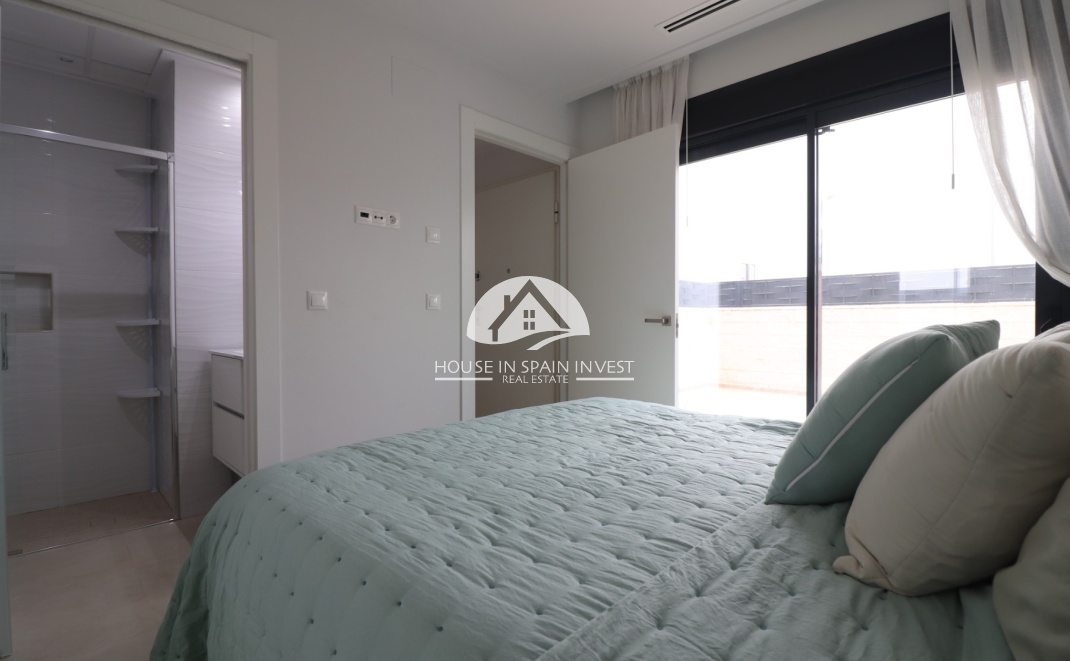 Herverkoop - Villa - Benijofar