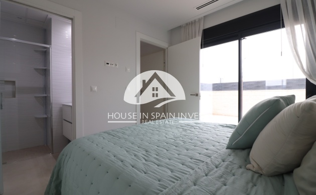 Herverkoop - Villa - Benijofar