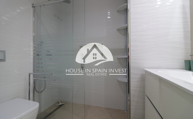 Herverkoop - Villa - Benijofar