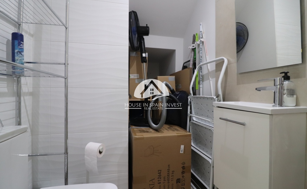 Herverkoop - Villa - Benijofar