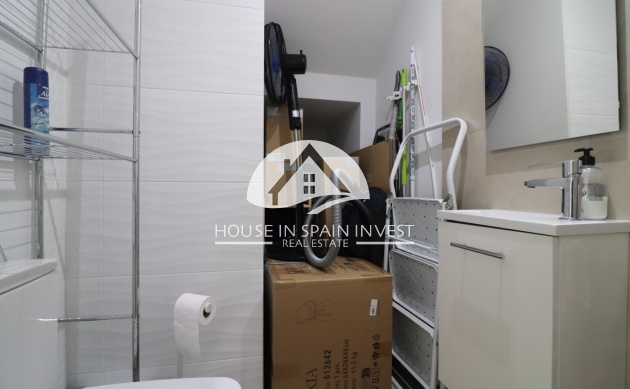 Herverkoop - Villa - Benijofar