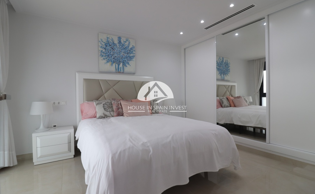 Herverkoop - Villa - Benijofar