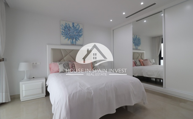 Herverkoop - Villa - Benijofar