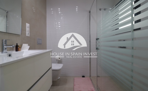 Herverkoop - Villa - Benijofar