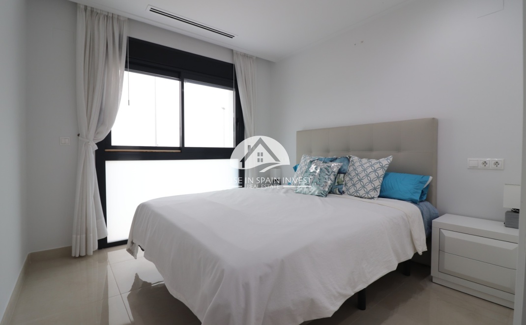 Herverkoop - Villa - Benijofar