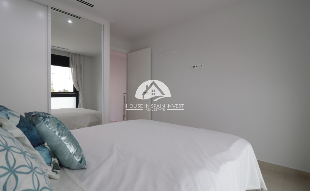 Herverkoop - Villa - Benijofar