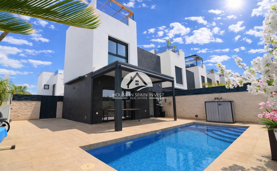 Herverkoop - Villa - Benijofar