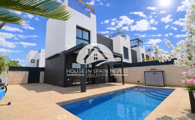 Herverkoop - Villa - Benijofar