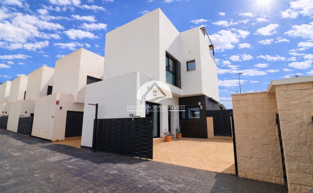 Herverkoop - Villa - Benijofar