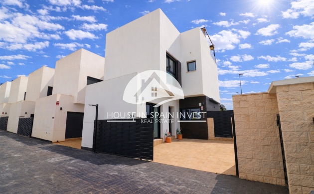 Herverkoop - Villa - Benijofar