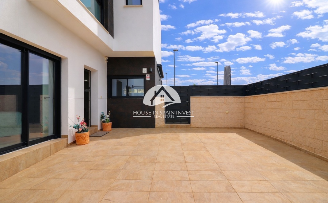 Herverkoop - Villa - Benijofar