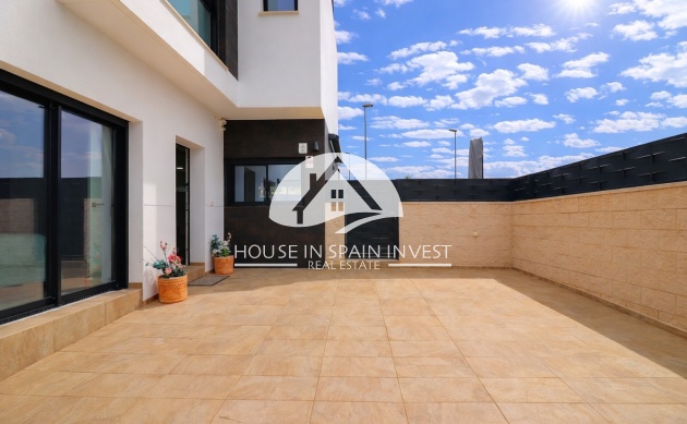 Herverkoop - Villa - Benijofar