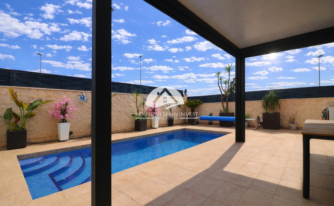 Herverkoop - Villa - Benijofar