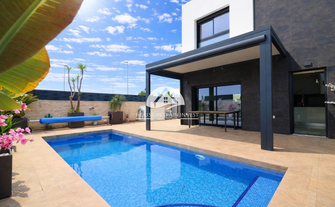 Herverkoop - Villa - Benijofar