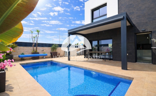 Herverkoop - Villa - Benijofar