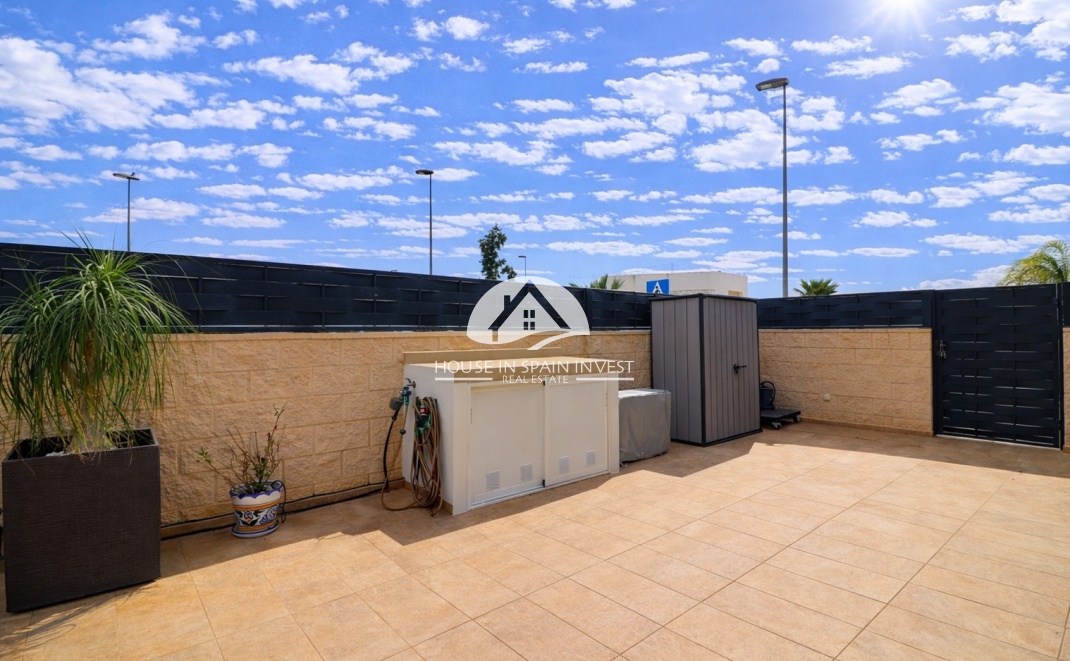 Herverkoop - Villa - Benijofar