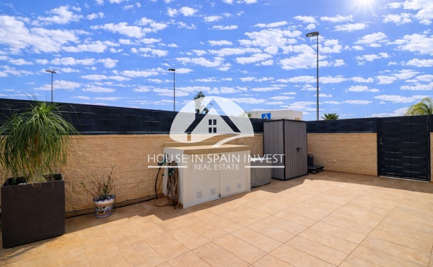 Herverkoop - Villa - Benijofar