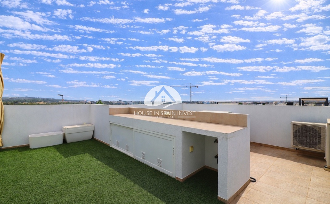 Herverkoop - Villa - Benijofar