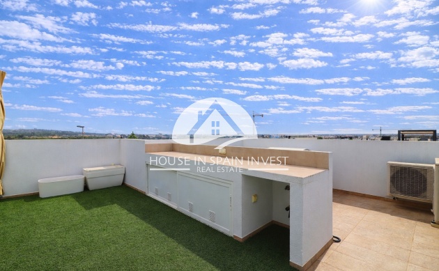 Herverkoop - Villa - Benijofar