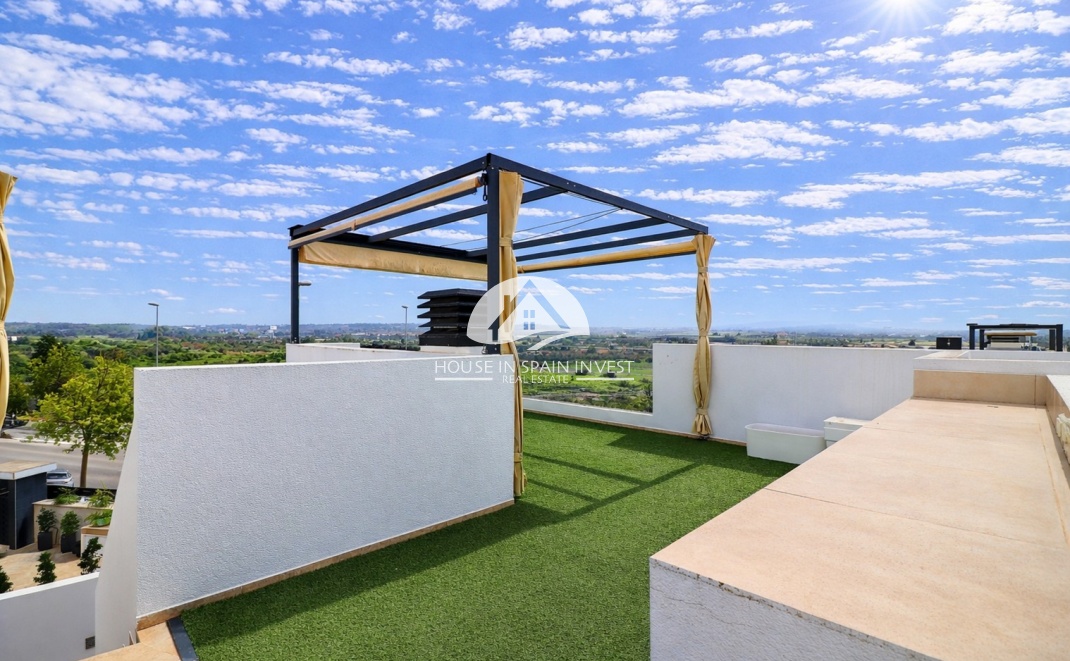 Herverkoop - Villa - Benijofar