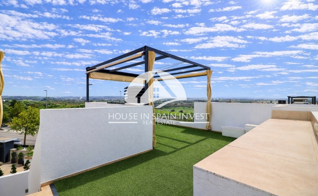 Herverkoop - Villa - Benijofar