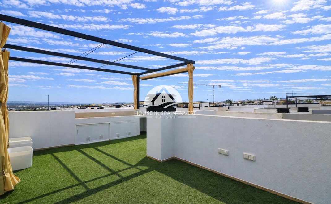 Herverkoop - Villa - Benijofar