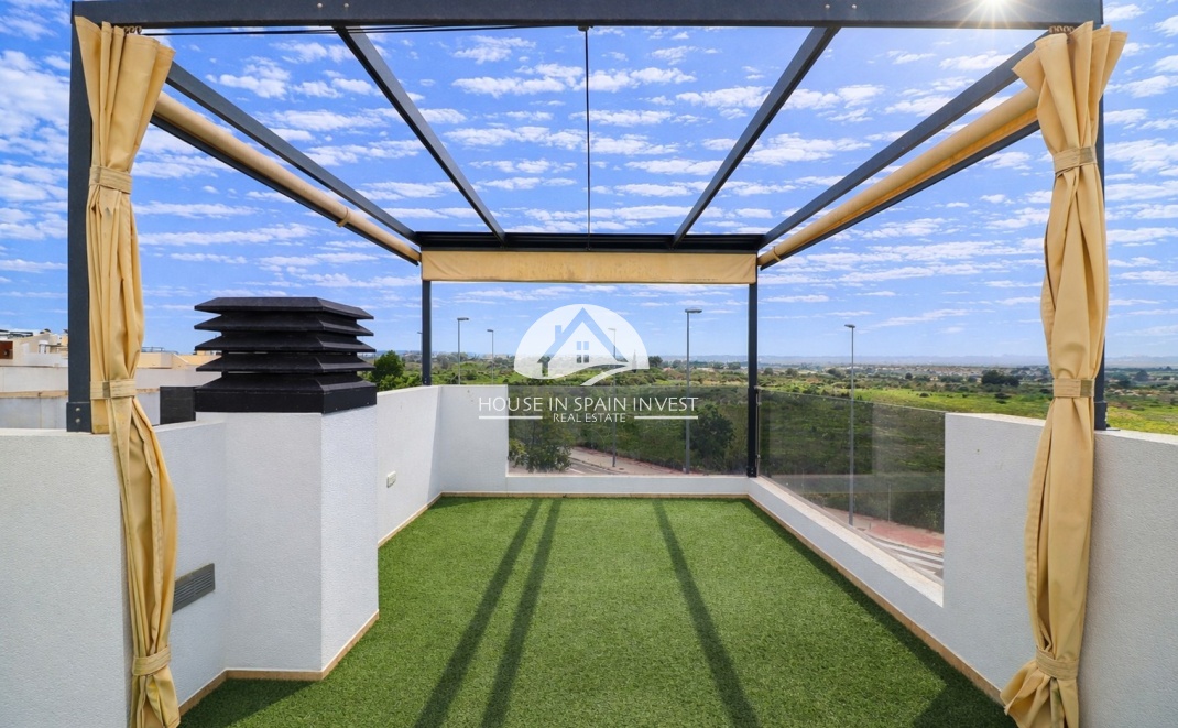 Herverkoop - Villa - Benijofar