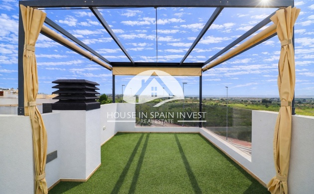 Herverkoop - Villa - Benijofar