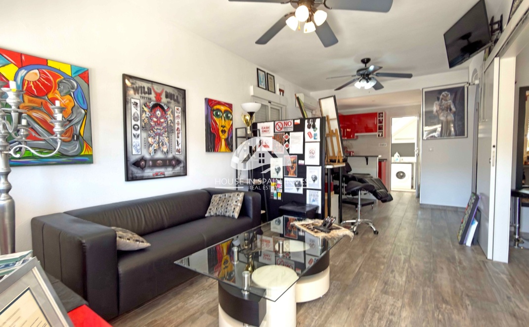 Resale - Townhouse - Orihuela Costa - La Zenia