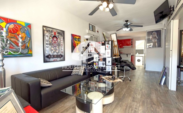 Resale - Townhouse - Orihuela Costa - La Zenia