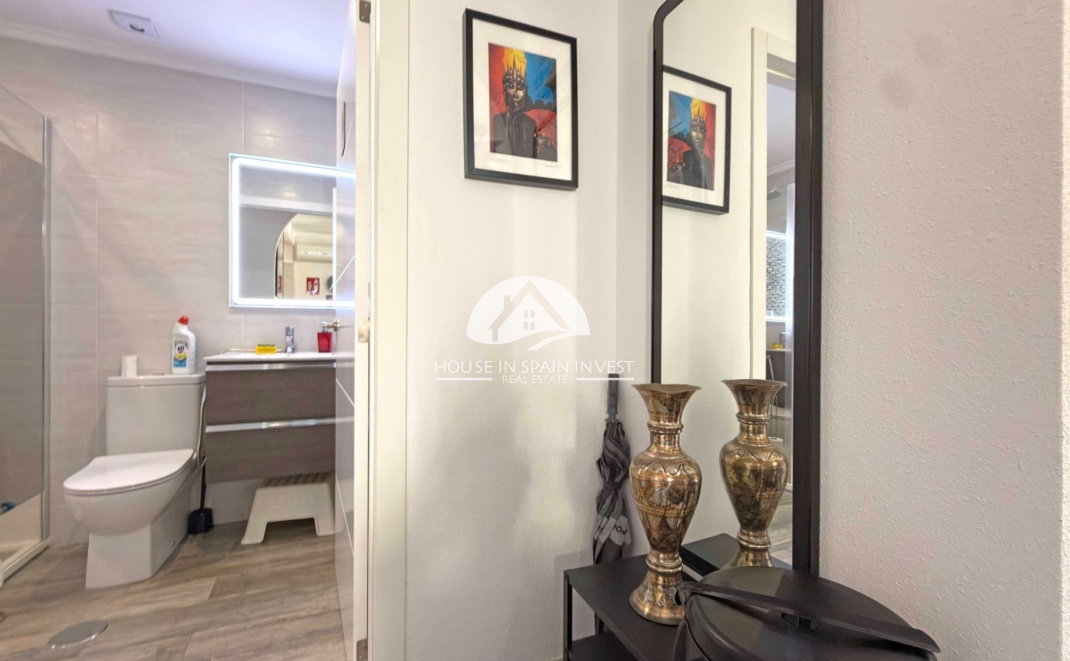 Resale - Townhouse - Orihuela Costa - La Zenia