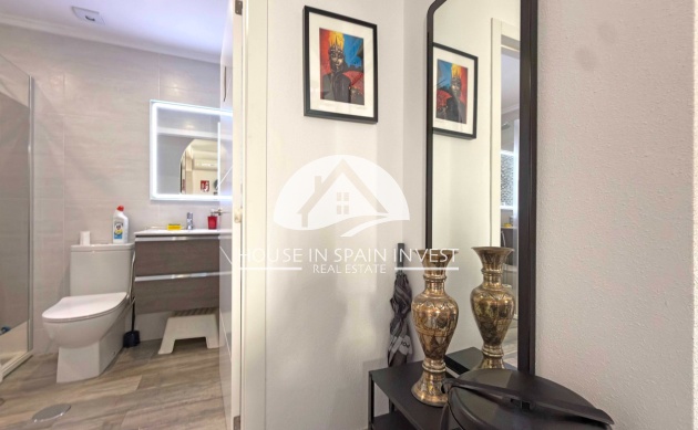 Resale - Townhouse - Orihuela Costa - La Zenia