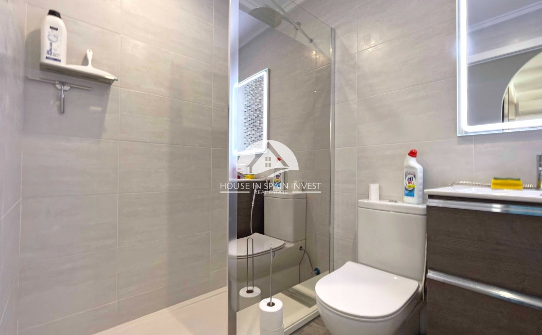 Resale - Townhouse - Orihuela Costa - La Zenia