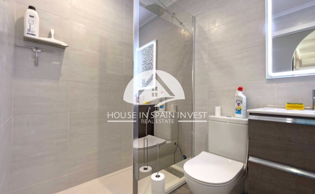 Resale - Townhouse - Orihuela Costa - La Zenia