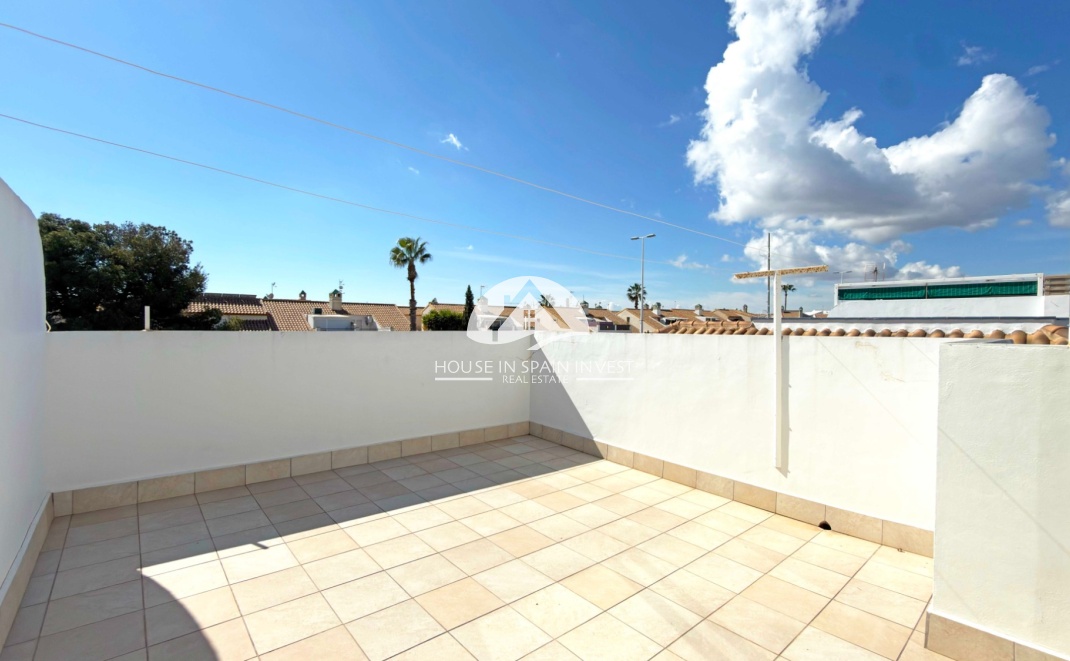 Resale - Townhouse - Orihuela Costa - La Zenia