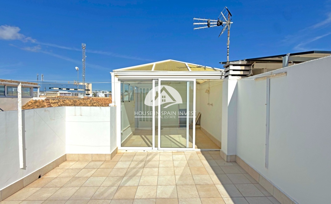 Resale - Townhouse - Orihuela Costa - La Zenia