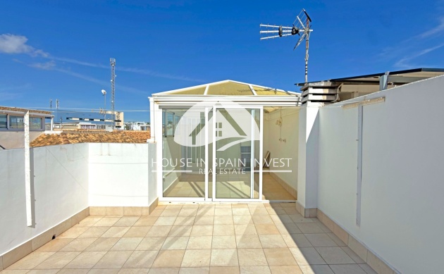 Resale - Townhouse - Orihuela Costa - La Zenia