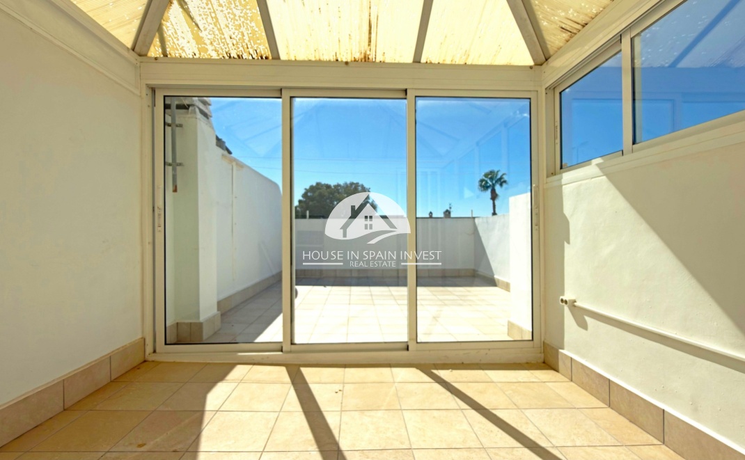 Resale - Townhouse - Orihuela Costa - La Zenia