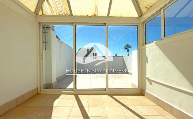 Resale - Townhouse - Orihuela Costa - La Zenia