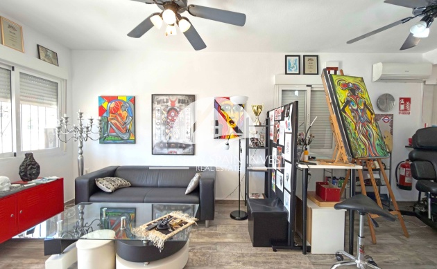 Resale - Townhouse - Orihuela Costa - La Zenia