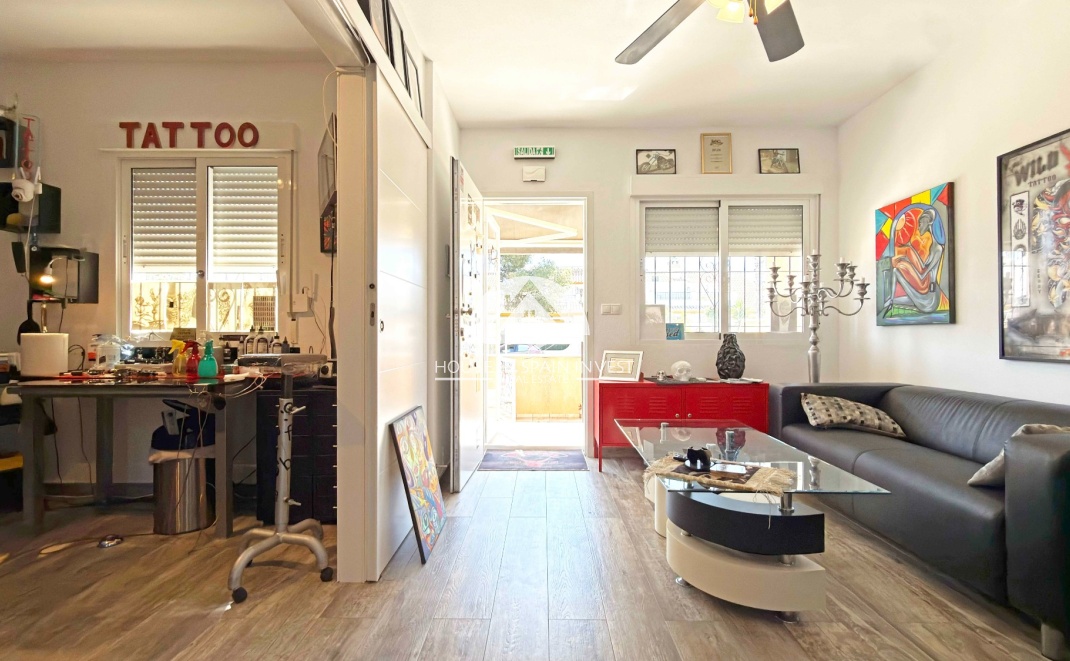 Resale - Townhouse - Orihuela Costa - La Zenia