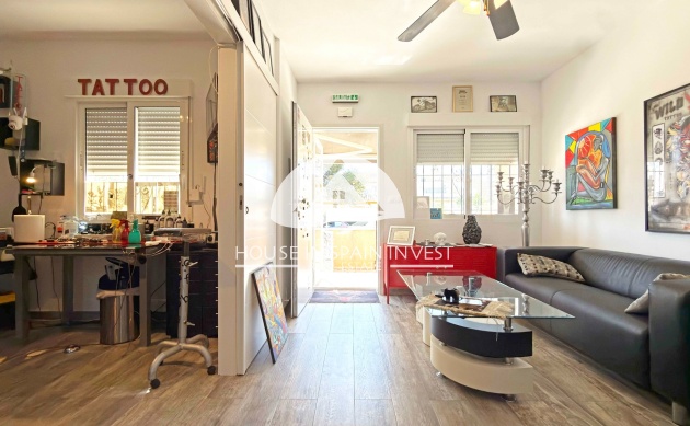 Resale - Townhouse - Orihuela Costa - La Zenia