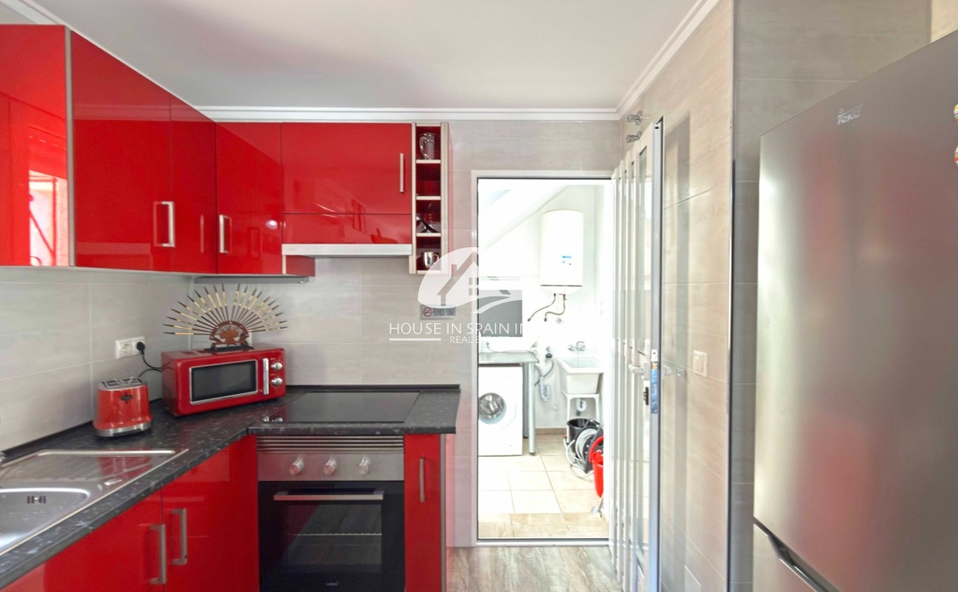 Resale - Townhouse - Orihuela Costa - La Zenia